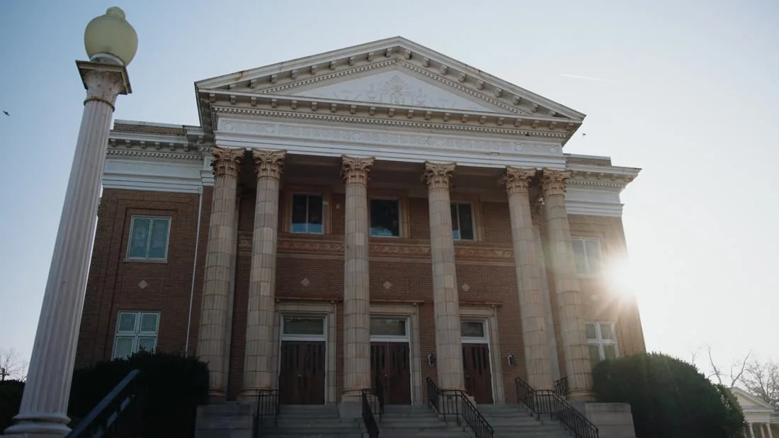 First Methodist Church of Americus