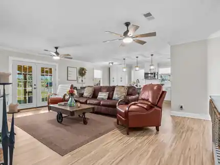 Living space