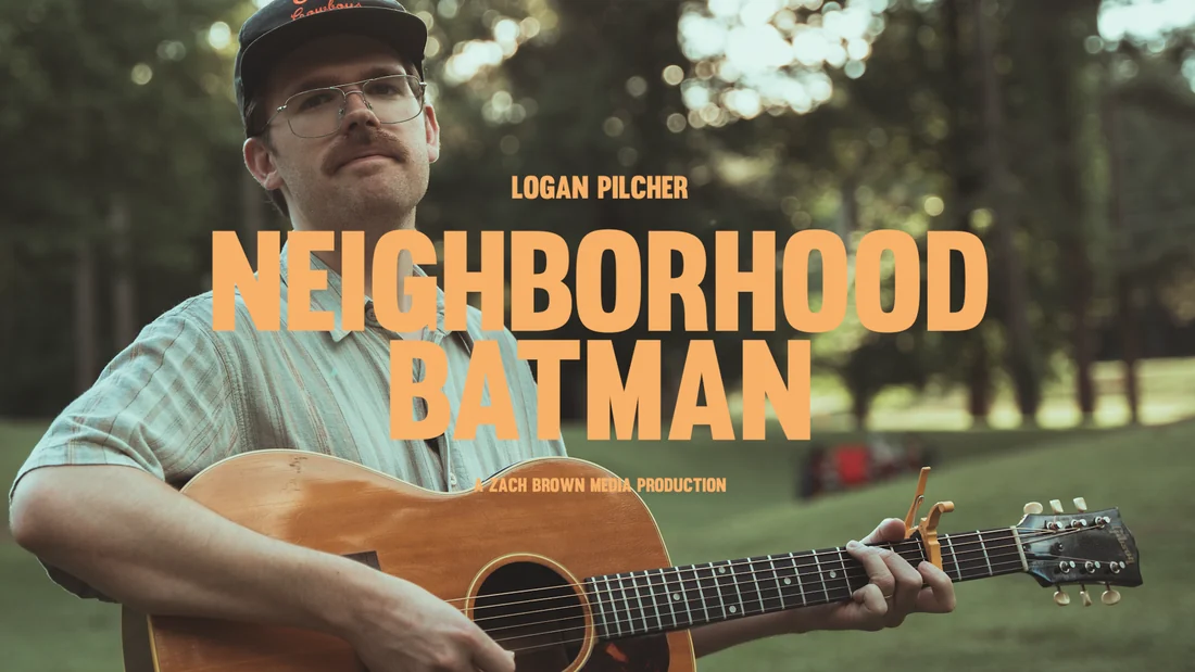 Neighborhood Batman live take