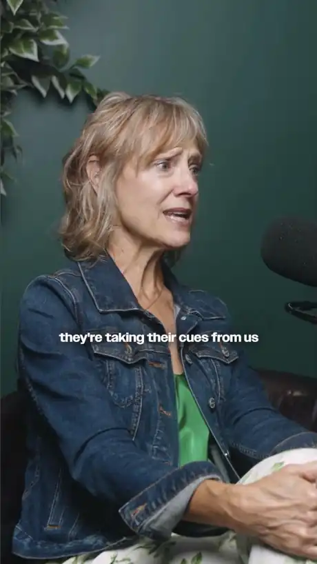They're Taking Their Cues From You